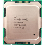 Procesador Xeon E5-2683v4 16 Nucleos 32 Hilos