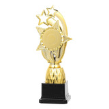 Trofeo De Premio De Estrella De 10 Pulgadas Para Niños