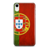 Capinha Para Celular Capa Bandeira Portugal