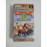 Donkey Kong 3 Cib  - Famicom  Super Nintendo - Jp Original