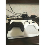 Xbox One 1tb Dois Controles