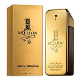 Perfume Original One Millon 100ml Edt Hombre Paco Rabanne