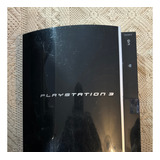 Sony Playstation 3 80gb Luz Amarilla