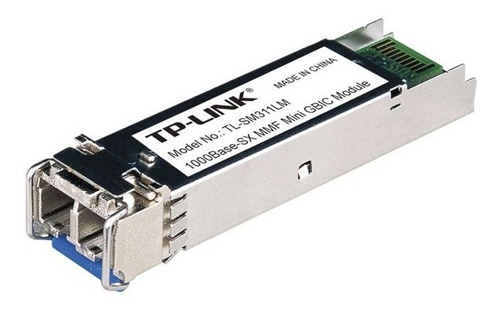 Modulo Tp Link Tl-sm311lm Minigbic Multimodo 550m 1.25gbps