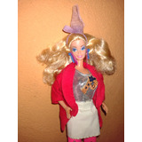 Barbie Rocker Top Toys 1987 Muñeca Colección 