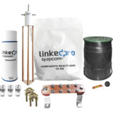 Kit De Puesta A Tierra Linkedpro, Para Protección De Hasta