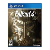 Fallout 4  Standard Edition Bethesda Softworks Ps4 Físico