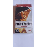 Psp Juegos Completos Fight Night Round 3 Psp 