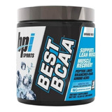 Aminoacido Best Bcaa 30 Servicios Bpi Los Sabores Sabor Hielo Ártico