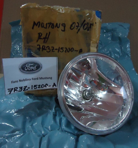 Faro Neblina Ford Mustang Original 7r3z-15200-a Foto 2