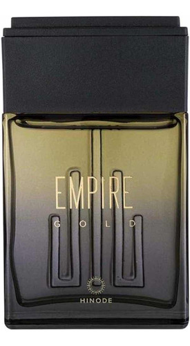 Perfume Hinode Empire Gold Modelo Novo