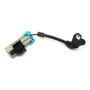 Sensor Abs Chevrolet Captiva Delatero (2007-2008) Chevrolet Captiva