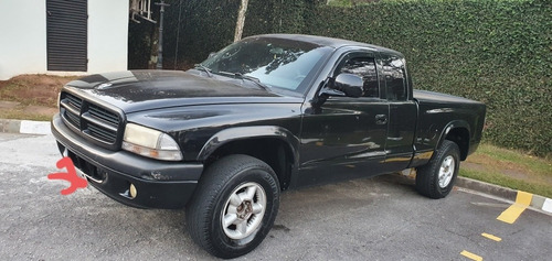 DODGE DAKOTA 2000 5.2 R/T CAB. ESTENDIDA 2P