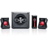 Parlantes Genius Gx Sw-g2.1 1250 Gamer