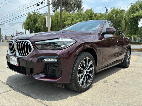 Bmw X6 Xdrive 40i M. Sport 