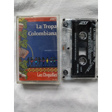 Cassette La Tropa Colombiana Las Chiquillas 