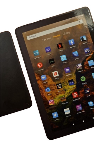 ¡increíble Precio!! Amazon Kindle Fire Hd 10 Nueva