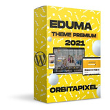 Tema Wordpress Eduma Cursos 2019 + Plugins Premium