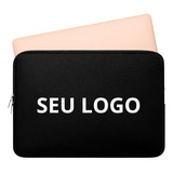 Capa Pasta P/ Notebook Personalizada Sua Marca Logotipo Case