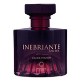 Inebriante Hinode For Her Feminino Eau De Parfum 100ml Original Hinode