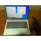 Hp Probook 445 G8, Ryzen 5, 8gb Ram, 500 Ssd