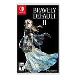 Bravely Default Ii Fisico - Switch - Mundojuegos 