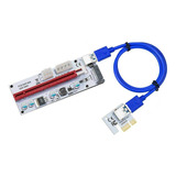 Cable Pci-e De 1 A 16 Extensiones De Imagen Para Ethereum Et