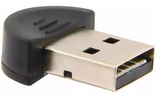 Adaptador Bluetooth Mini Dongle Usb 2.0