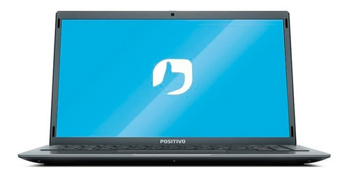 Notebook Positivo Motion Grey 14,1 Hd Celeron N4020 128gb