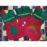 12 Dulceros Botas Chicas Bolo Regalo De Navidad Posada Niños