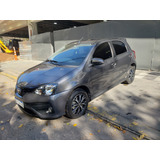 Toyota Etios Xls 5 Puertas Manual