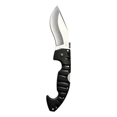 Navaja Plegable Cold Steel Spartan AUS10A Kukri Griv-Ex | Meses sin interés