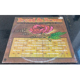 Bread & Roses Doble Lp Vinilo Promo Jackson Browne R Havens