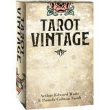 Tarot Vintage 78 Cartas Y Librito - Waite Y Otros Graham