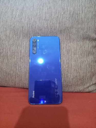 Celular Xiaomi Redmi Note 8t Azul Estelar