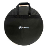 Bag Para Prato Bateria Até 20 Polegadas Sp Drums Reforçado