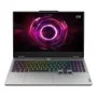 Notebook Lenovo Loq 15ahp10 Amd Ryzen 7 250 24gb De Ram Ddr5 512gb Ssd Gráficos Nvidia Geforce Rtx 5050 8gb Gddr7 (15,6)... Gris