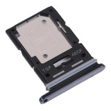 Bandeja Sim Porta Chip Para Samsung A53 5g - En Color Negro