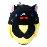 Peluche Gatito Bananya Cat Gato Anime Llavero Peluchito