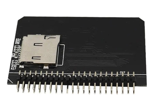 Adaptador Microsd A Disco Duro Laptop Ide 2.5 PuLG 44 Pin