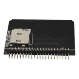 Adaptador Microsd A Disco Duro Laptop Ide 2.5 PuLG 44 Pin