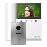 Kit Video Portero Commax Monitor 4.3 Pulgadas Interfon Msi