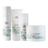 Kit Wella Professionals Nutricurls - Sh + Cond + Másc + Lv