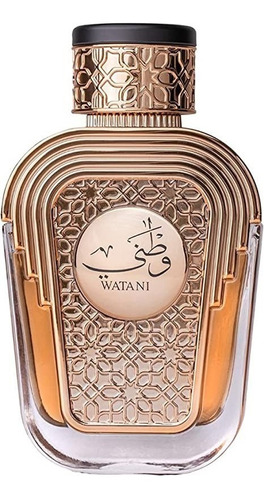 Perfume Al Wataniah Watani Edp 100ml Original 