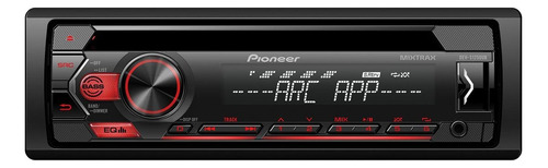 Toca Cd Pioneer Deh-s1250ub Usb/aux/mp3 Player/rádio Am/fm