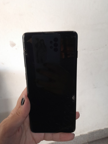 Celular Samsung S10 Plus Con Modulo Roto