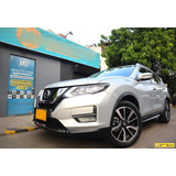 Nissan X Trail Exclusive 4x4 (7 Pasajeros)