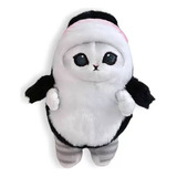 Peluche Gato Tiburon Modelo Orca Llavero Ballenita Niños 