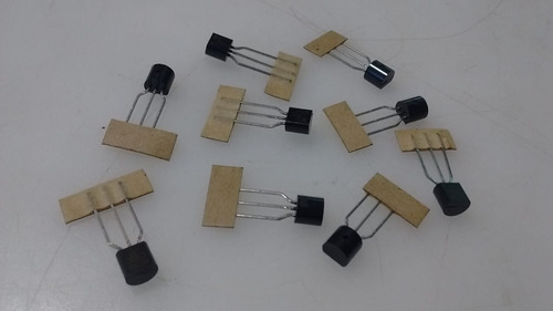 Lote X 9 Transistores C380 Ktc380