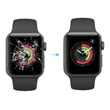 Reparacion Cambio Vidrio Frontal Apple Watch Serie 4 / 40mm